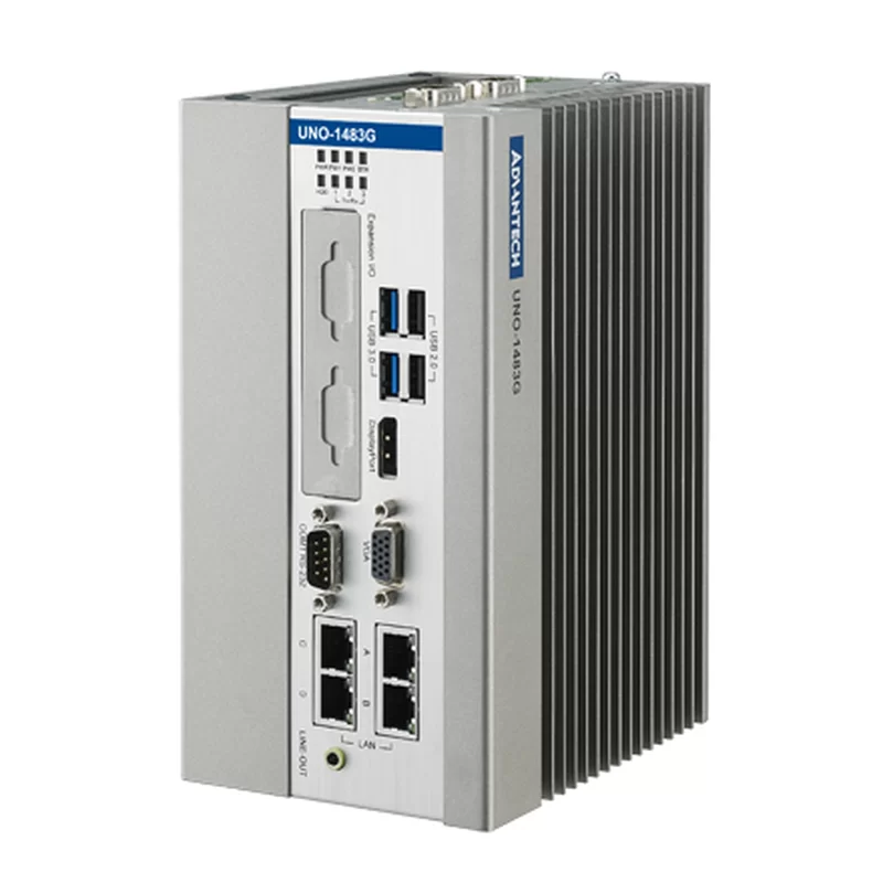 ME6 Server Industrial  в Москве 