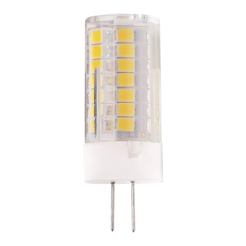 Светодиодный светильник PLED-G4  PRO 5w  4000K 400Lm 230V /Без пульс./ d16*50мм Jazz арт. 5026391 - 5026391