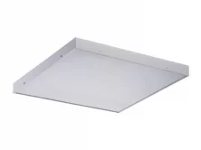 OPTIMA.OPL ECO LED 595 HFR 4000K GRILIATO  