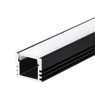 Профиль PDS-S-2000 ANOD Black  в Москве 