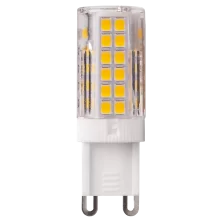 Светодиодный светильник PLED-G9  9w  4000K 590Lm 175-240V (пластик d16*60мм) Jazzway арт. 5001008 - 5001008