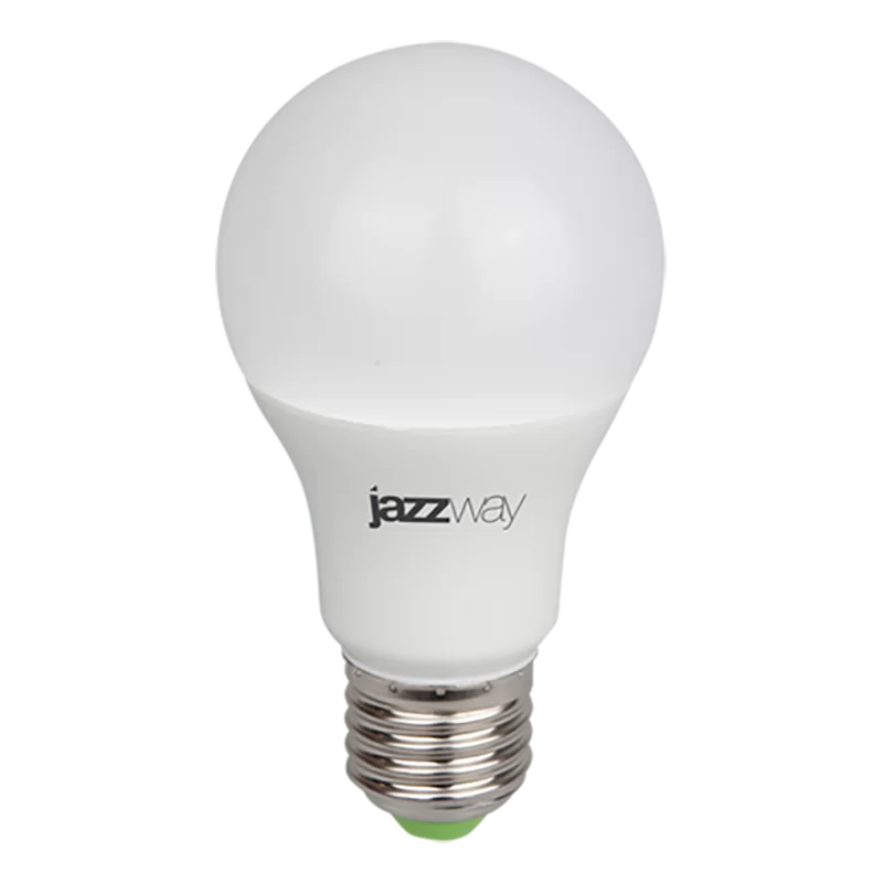 Светодиодный светильник PPG A60 Agro 15w FROST E27 IP20  (для растений) Jazzway арт. 5025547 - 5025547