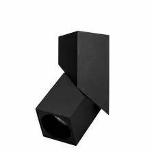 Светильник SP-TWIST-SURFACE-S60x60-12W Warm3000 (BK, 30 deg) Arlight арт. 026771 - 026771