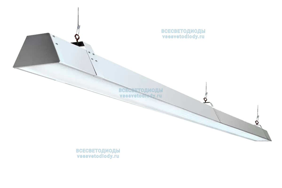 Светильник РИТЕЙЛ VS302-Z 58W-7250Lm 4000-4500К МИКРОПРИЗМА IP40 с БАП (vsesv) на 1 час арт. vs302-58-mpr-4k-li1h-z