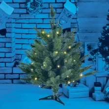 ULD-T5460-030/SNA/3AA WARM WHITE IP20 XMAS TREE  