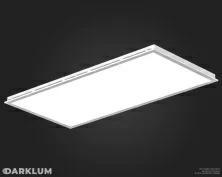 1200х600 76Вт SL опал IP40  