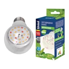 LED-A60-10W/SPFB/E27/CL PLP30WH торговой марки Uniel - UL-00007404