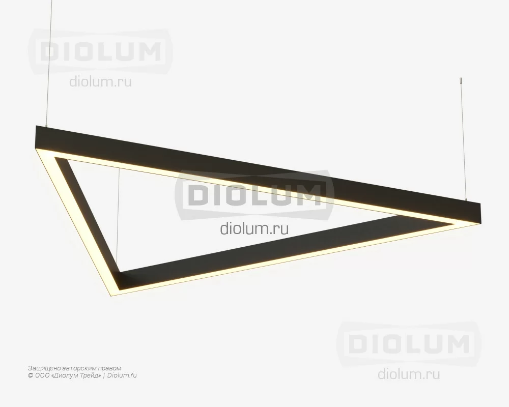 LP85-TRIX-1000 75Вт (сторона 1010 мм)  в Москве 