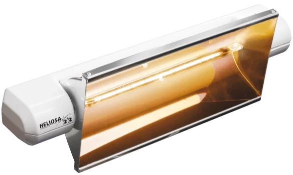 ИК-обогреватель HELIOSA 33В13 (1300Вт) белый арт. 33B13 - 33B13