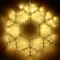 Фигура ARD-SNOWFLAKE-M7-450x375-108LED Warm (230V, 6.5W) (Ardecoled, IP65) арт. 025315 - 025315