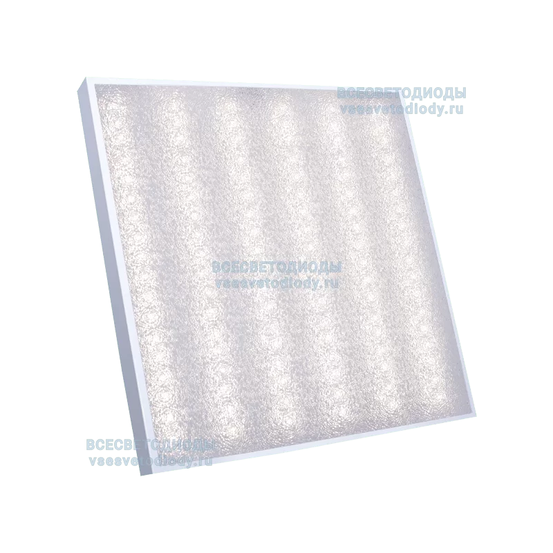 Cветильник АРМСТРОНГ VS204-IP65-Z 56W-6600Lm 4000-4500К КОЛОТЫЙ ЛЁД с БАП (aax.tech) на 1 час арт. vs204-56-kl-4k-nc1h-ip65-z