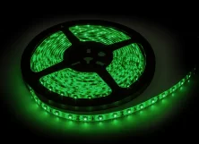 Лента светодиодная LS 35G-60/65 60LED 4.8Вт/м 12В IP65 зеленая LLT арт. 4680005958894 - 4680005958894