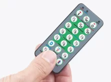 Пульт ДУ ME6 UHS5  