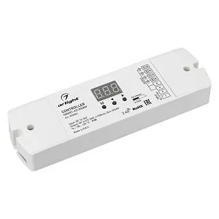 Контроллер тока SMART-K5-RGBW  в Москве 