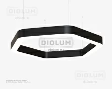 HexaSoft-Halo-1400 112 Вт  