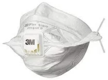 Респиратор 3М 9163 производства компании 3M - 3М 9163