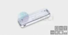 Светильник BS-891-1х8 IP65 Meteor Белый свет а8627 - a8627