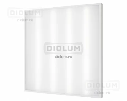 Светодиодные светильники Армстронг 595х595 IP54/65 40Вт БАП 2 часа Diolum-OF-IP54-БАП2-1131N производства Diolum