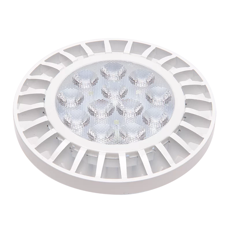 Светодиодный светильник PLED-AR111  15w 4000K 1200Lm G53 185-265V  Jazzway арт. 5017962 - 5017962