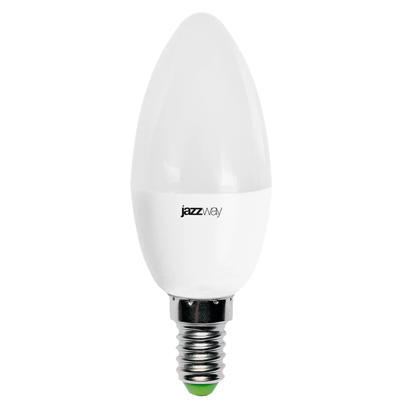 Светодиодный светильник PLED- DIM C37  7w 3000K 540 Lm E14 230/50 (-) Jazzway арт. 2859259 - 2859259
