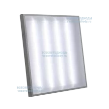 Светильник АРМСТРОНГ CLIP-IN VS271 30W-3600Lm 6000-6500К МИКРОПРИЗМА IP54 с БАП (aax.tech) на 1 час арт. vs271-30-mpr-6k-nc1h-3 - vs271-30-mpr-6k-nc1h-3