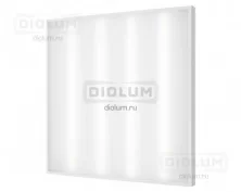 Светодиодные светильники Армстронг 595х595 IP54/65 60Вт БАП 2 часа Diolum-OF-IP54-БАП2-1141NW60 производства Diolum - Diolum-OF-IP54-БАП2-1141NW60