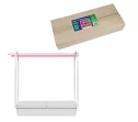 ULT-P54-10W/SPSB IP20 WHITE торговой марки Uniel - UL-00007146