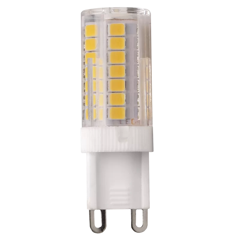 Светодиодный светильник PLED-G9  PRO 5w  4000K 400Lm 230V /Без пульс./ d16*50мм Jazz арт. 5026360 - 5026360