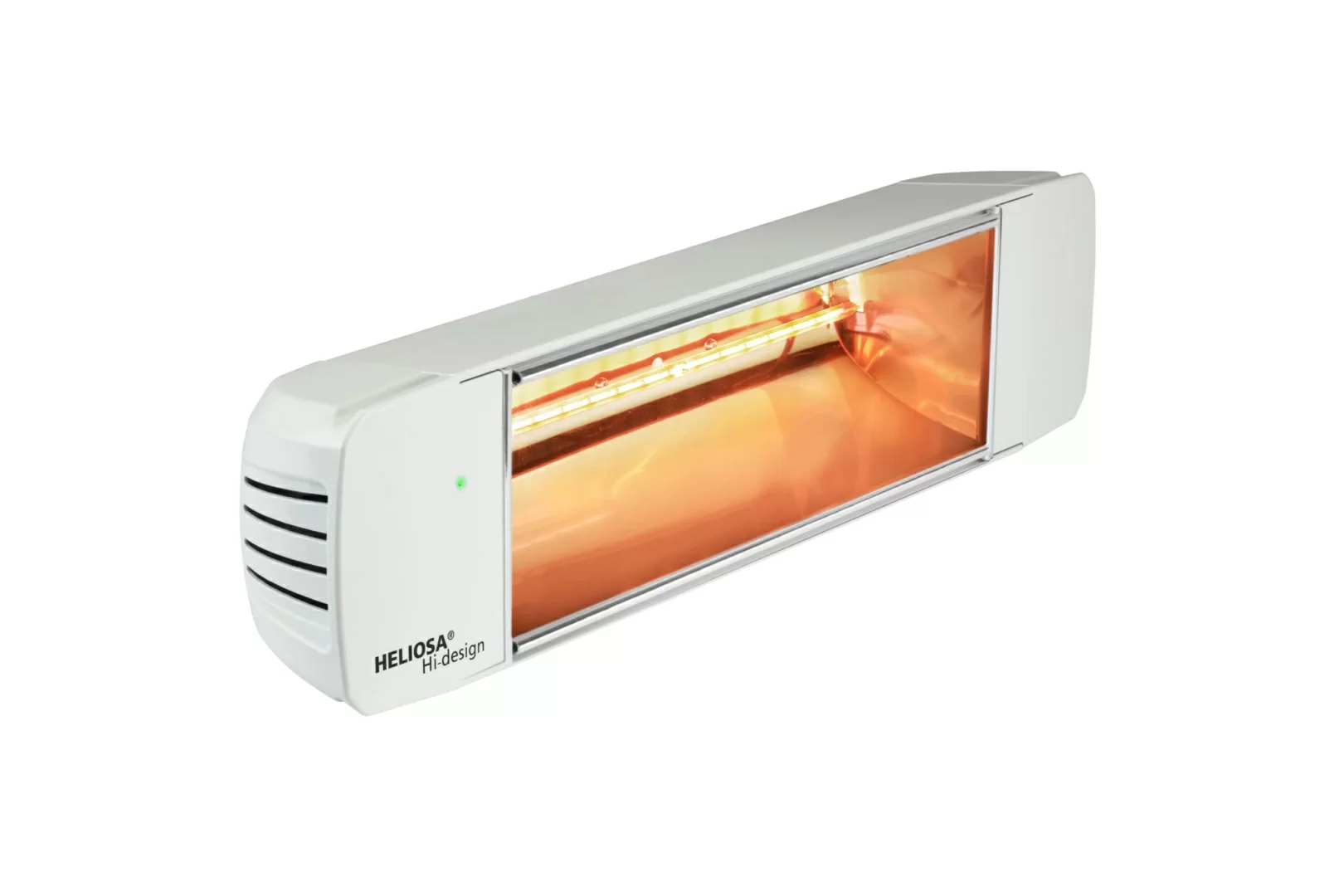 ИК-обогреватель HELIOSA RADIO 77 BR20 2.0kW/IPX5 (2000Вт) белый арт. 77 BR20 - 77 BR20