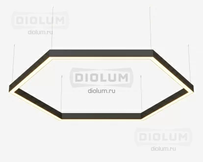 LP85-ARENA6-600 92Вт (сегмент 604 мм)  в Москве 