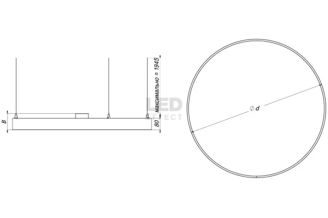 Орион-80  в Москве 