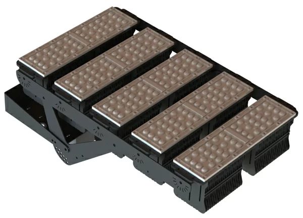 FG 100 500W PI60x150  в Москве 
