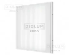 Светодиодные светильники Clip in 600х600х40 IP54/65 60Вт БАП 2 часа Diolum-OF-IP54-БАП2-1842NW60 производства Diolum - Diolum-OF-IP54-БАП2-1842NW60