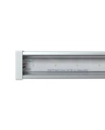 ПромЛед Барокко 48 Зеленый 1200мм  в Москве 