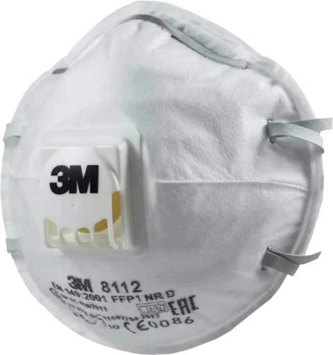 Респиратор 3М 8112 производства компании 3M - 3М 8112