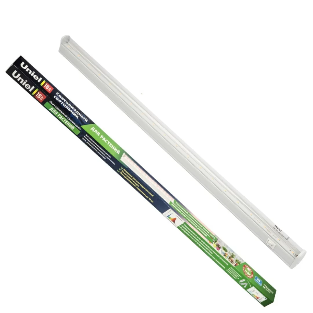 ULI-P12-18W/SPLE IP40 WHITE торговой марки Uniel - UL-00007513