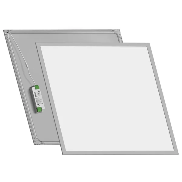 Светодиодный светильник CSVT SPARTA-PANEL-А 36 1195х295х18 CRI80 4000 microprisma-opal IP54 белый для выносного БАП арт. ЦБ000016927