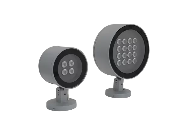 GLOSS LED 30 A15 RGB DMX RDM  в Москве 