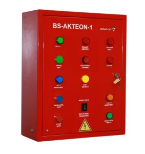 ЩАО BS-AKTEON-1-QS16-230/230-LCGt2QF6-R8 арт. a16158