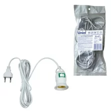 DLC-P-T50B/E27 2M WHITE торговой марки Uniel - UL-00007434