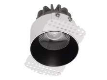 COOL TRIMLESS 13 WH/BL D45 4000K (with driver)  