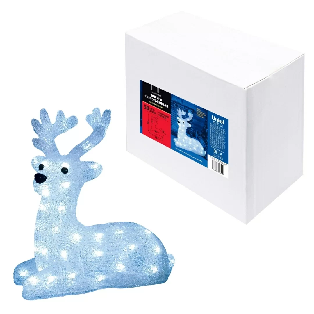 ULD-M3133-050/STA WHITE IP20 LYING FAWN  в Москве 