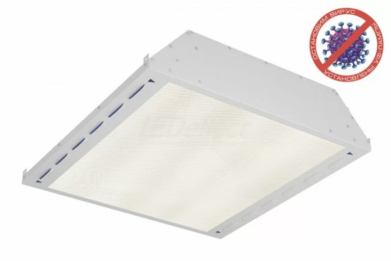 Светодиодный светильник "LE-СВО-03-065-5338-20Д" АНТИВИРУС SPACE - LE-СВО-03-065-5338-20Д