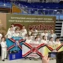 Компания «Винчи» - спонсор сборной команды каратэ
