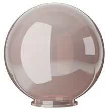 Светильник NTV 130 E40 ball smoky 200 производства Световые Технологии - 1405000710