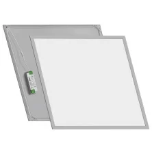 Светодиодный светильник CSVT SPARTA-PANEL-А 17 595x295х18 CRI80 4000 opal-sand IP54 белый для выносного БАП арт. ЦБ000016982 - ЦБ000016982