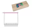 ULT-P34-10W/SPBR IP20 WHITE 12 торговой марки Uniel - UL-00007471