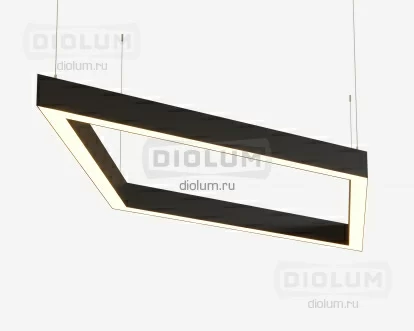 LP85-TRIOLA-DUO-500 46Вт (сегмент 485 мм)  в Москве 