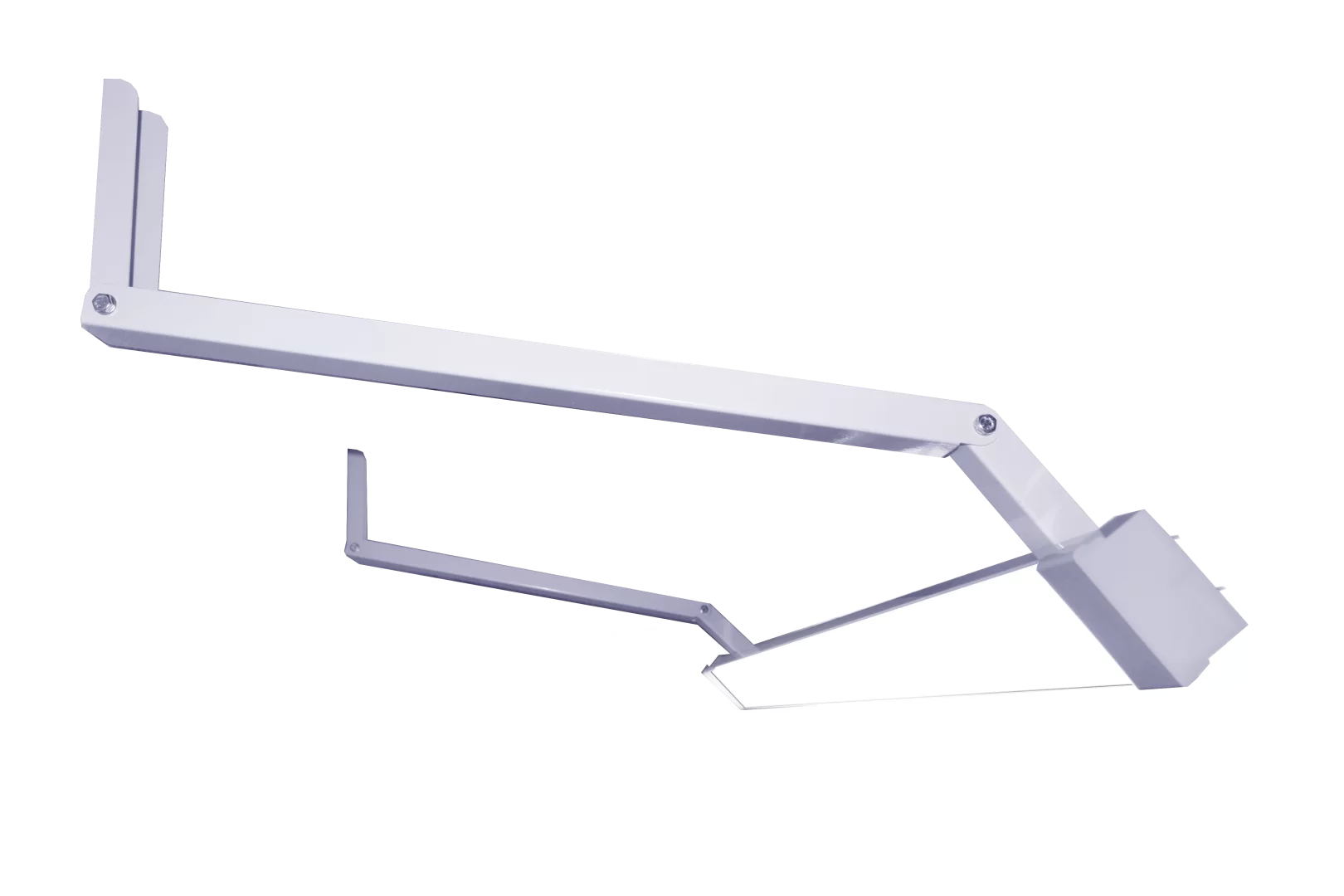 Рассеиватель "Микропризма" для ЛБО01 и Master LED-02  в Москве 