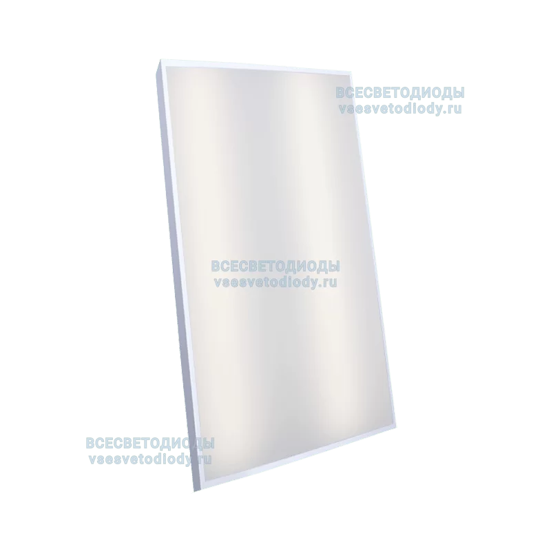 Cветильник АРМСТРОНГ МИНИ VS206-IP65 20W-2000Lm 5000-5500К ОПАЛ с БАП (vsesv) на 3 часа арт. vs206-20-op-5k-li3h-ip65